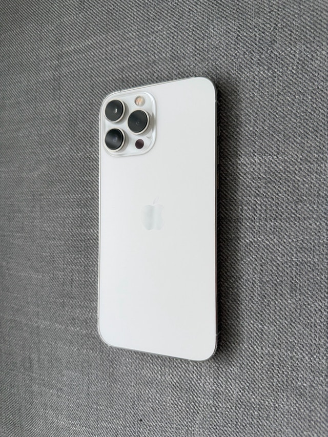 iPhone 13 Pro Max 256GB + 20 free cases!