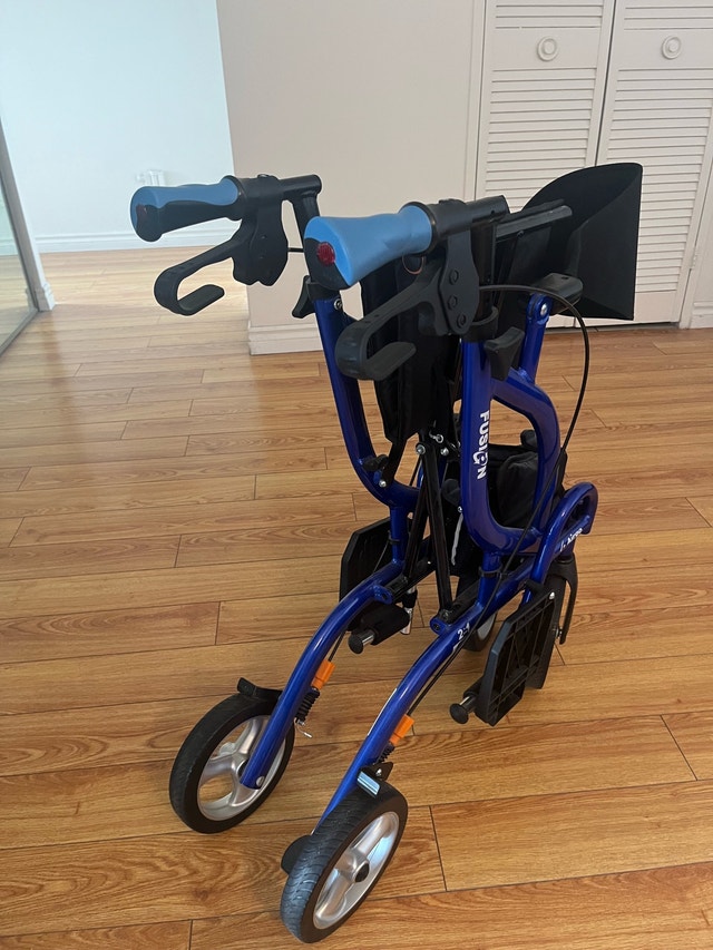 Airgo Fusion Rollator