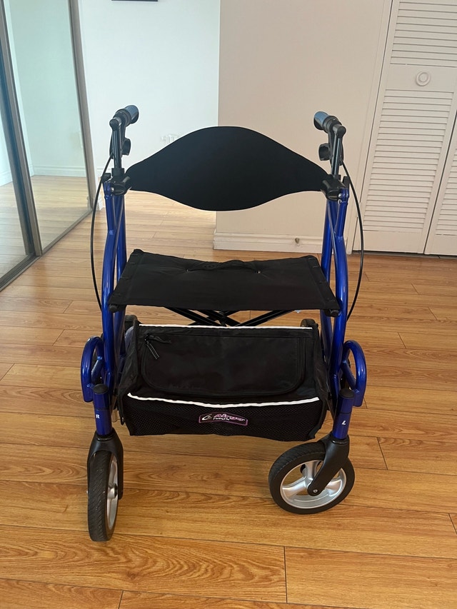 Airgo Fusion Rollator - photo 2