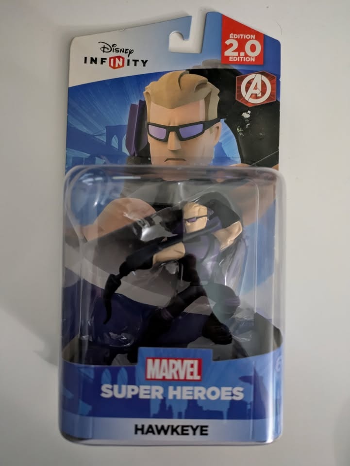 Disney Infinity Figures in the box - photo 2