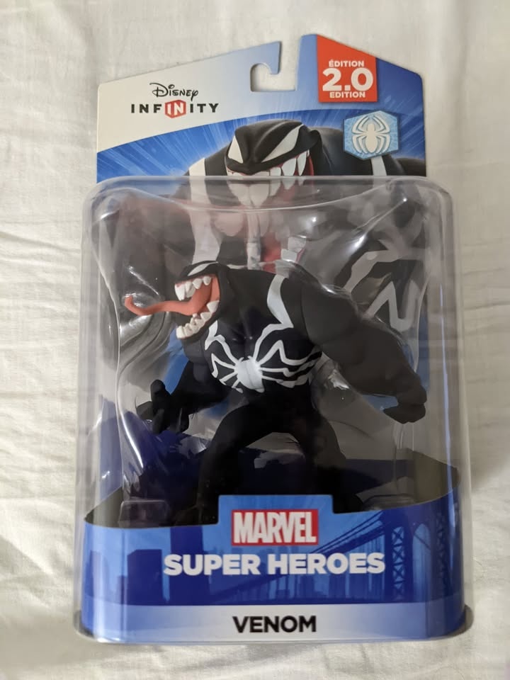 Disney Infinity Figures in the box - photo 3