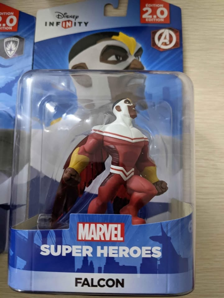 Disney Infinity Figures in the box - photo 5