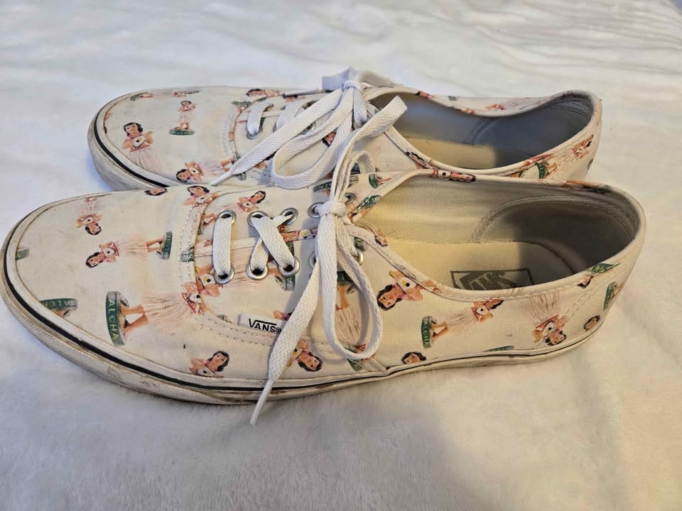 Vans Hawaiian Sneakers - photo 2