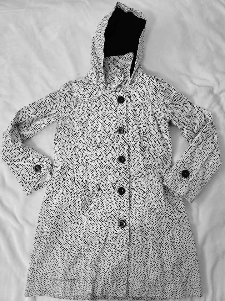 Hatley Raincoat with Removable Hood, Size US 4 - photo 2