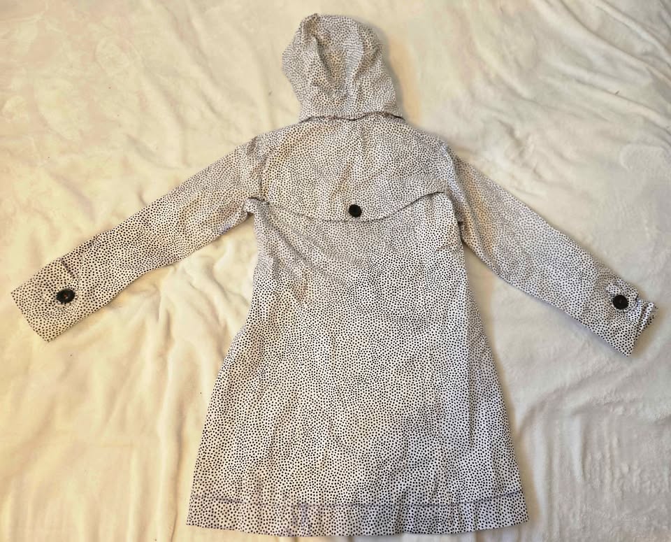 Hatley Raincoat with Removable Hood, Size US 4 - photo 3