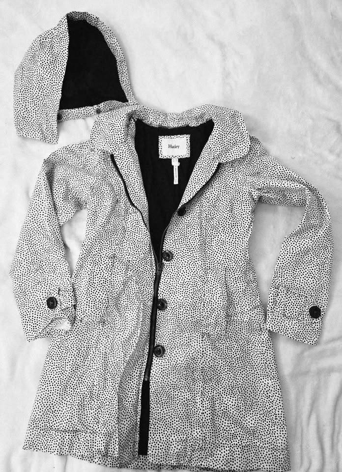 Hatley Raincoat with Removable Hood, Size US 4 - photo 4