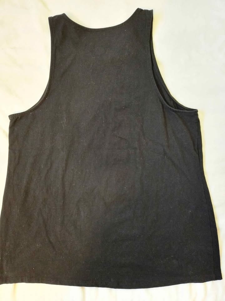 Black Tank Top by Torrid, Size 4 - photo 2