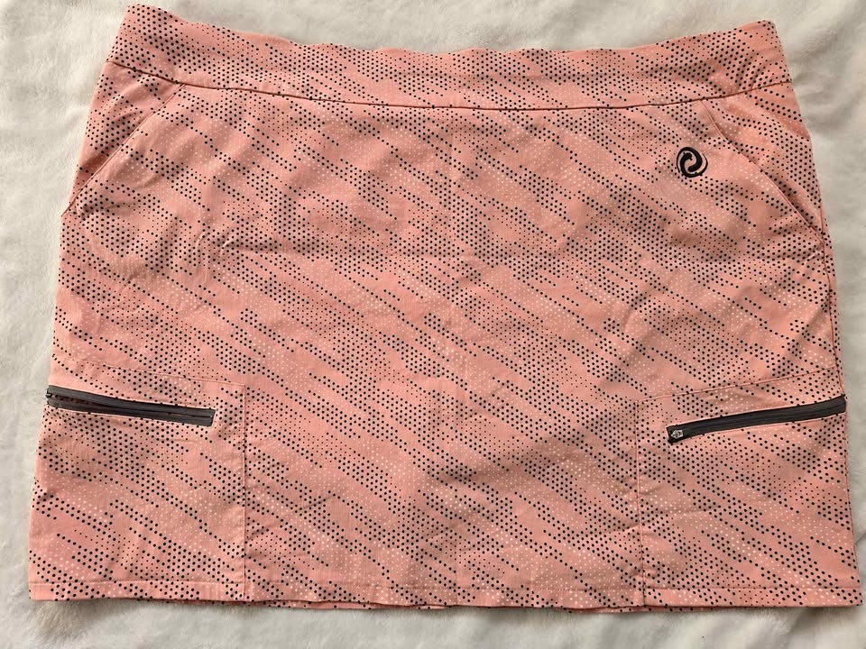 Active Zone Skort Size 4X