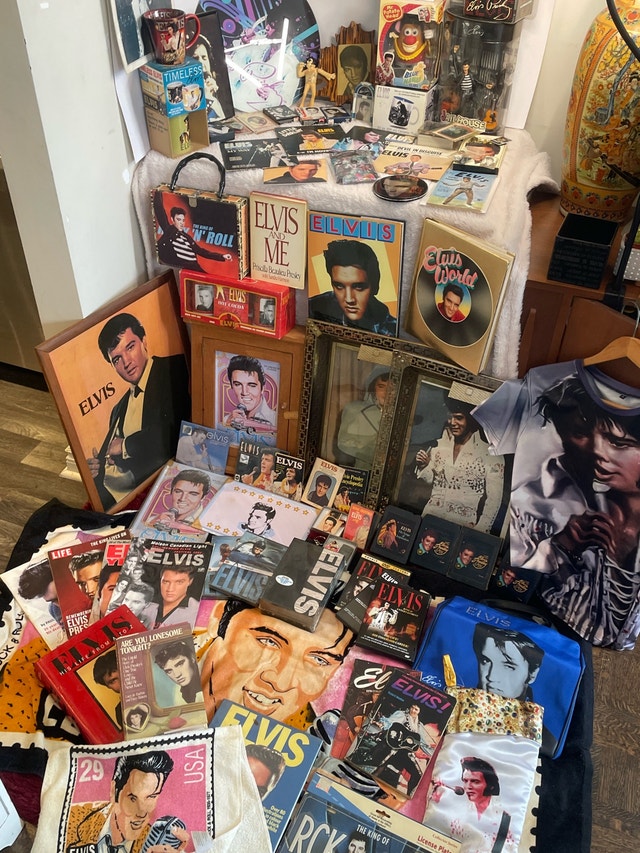 Elvis Presley Collection