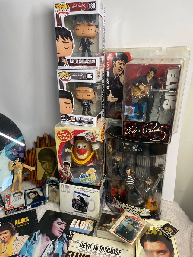 Elvis Presley Collection - photo 3