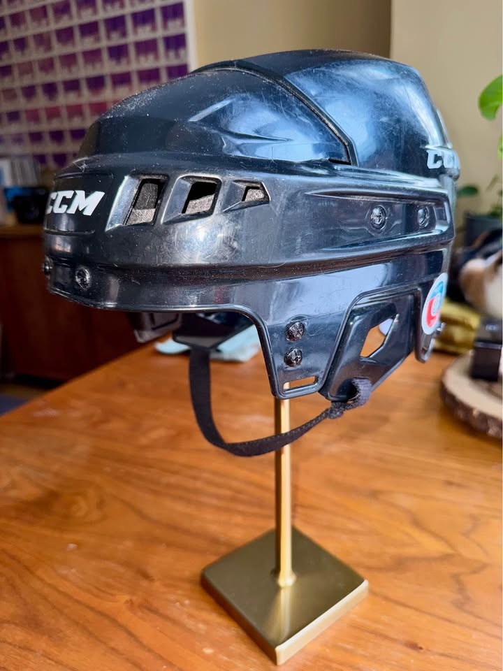 CCM 04M Helmet - excellent condition