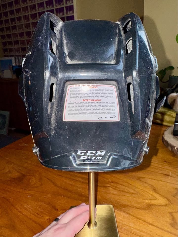 CCM 04M Helmet - excellent condition - photo 5