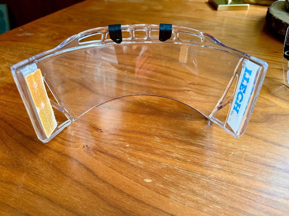 ITECH Half-Shield Visor Hockey - photo 2