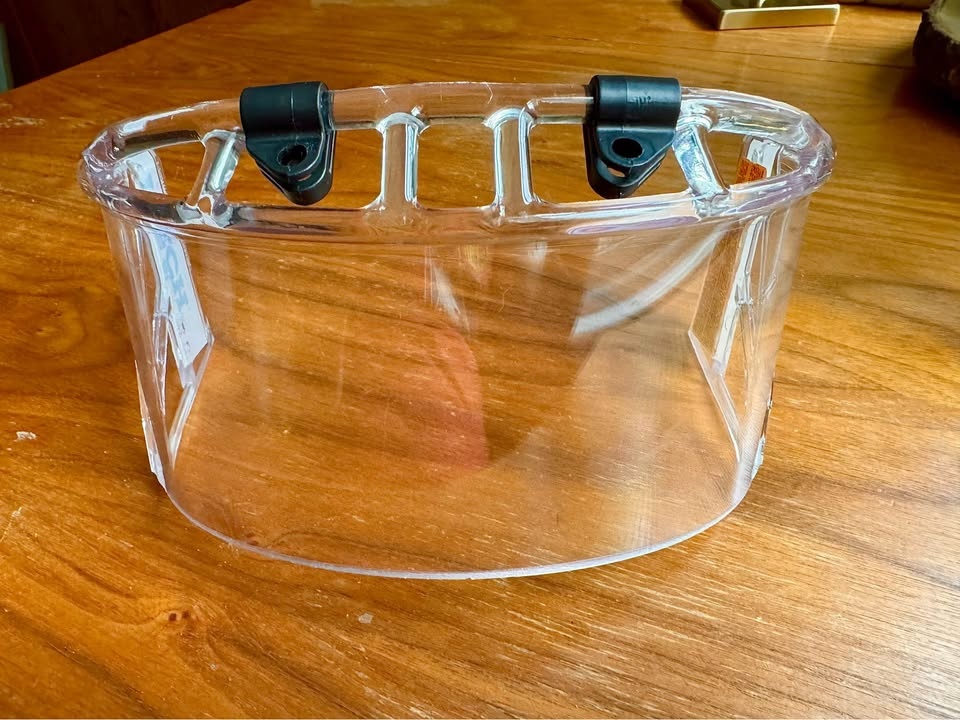 ITECH Half-Shield Visor Hockey - photo 3
