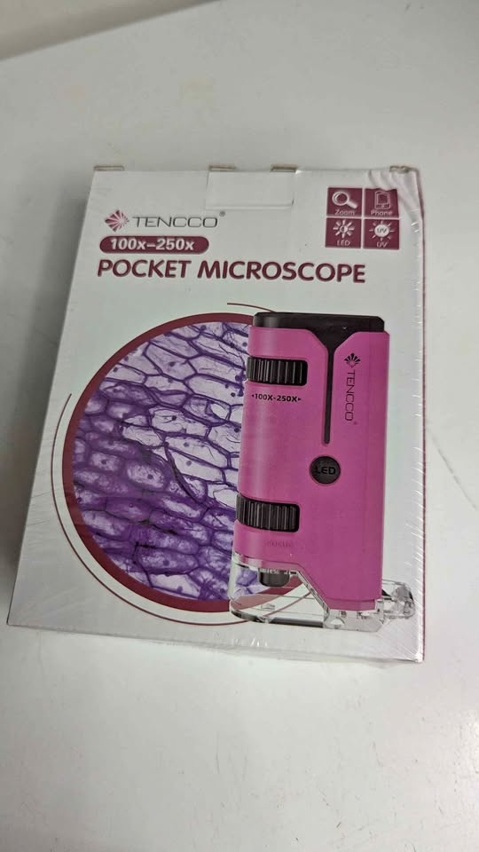 Pocket Microscope