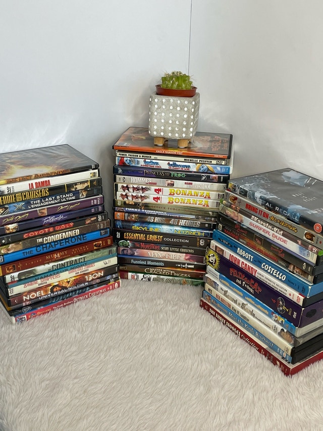 DVD Collection 47