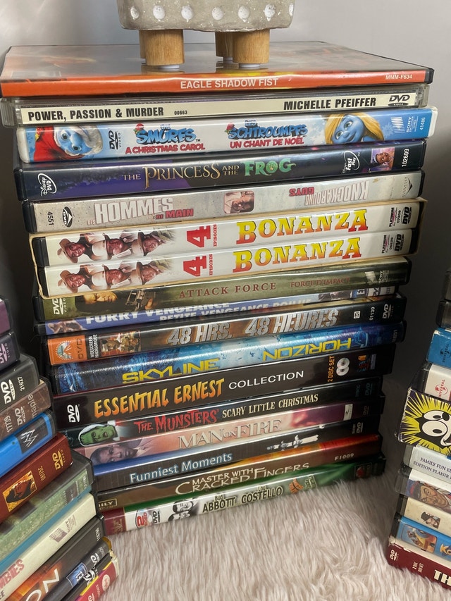 DVD Collection 47 - photo 3