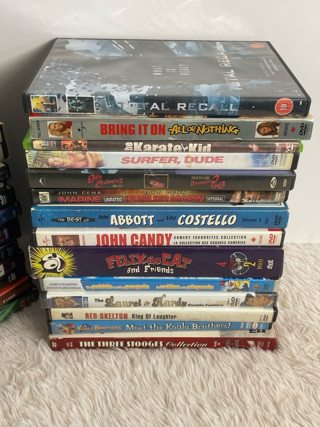 DVD Collection 47 - photo 4