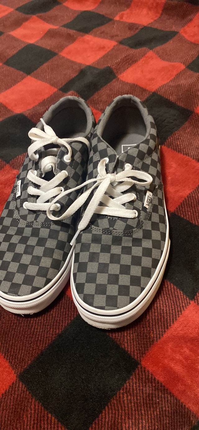 Boys youth Vans