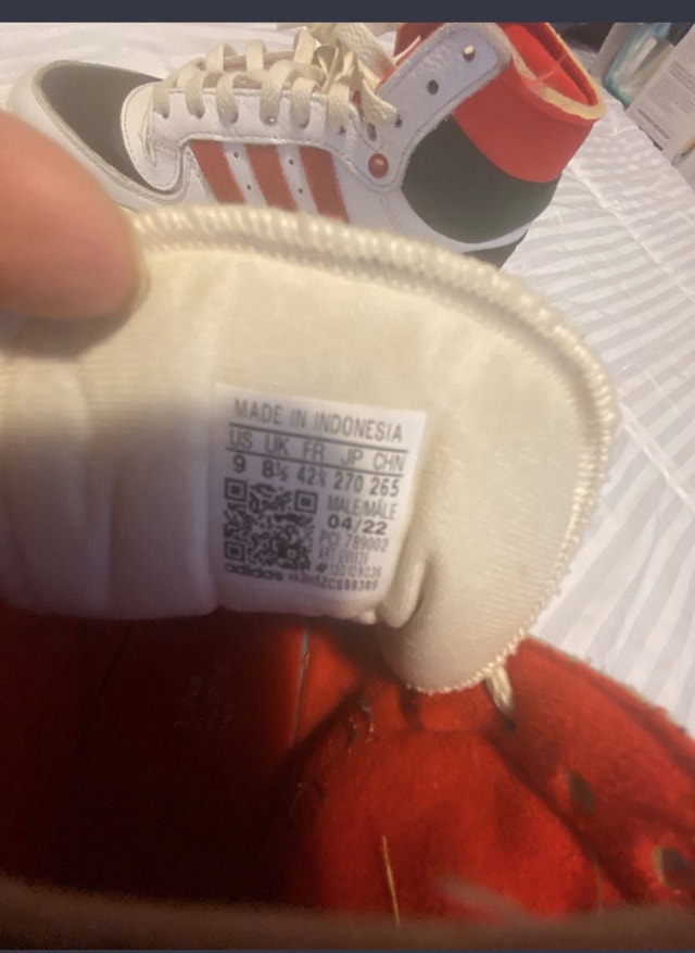 Adidas sneakers - photo 3