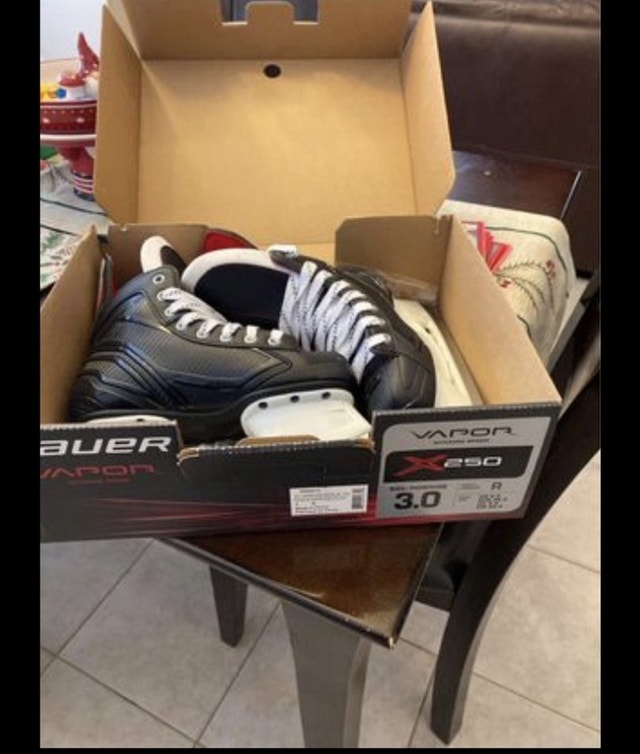 Bauer Vapor X250 Skates for kids