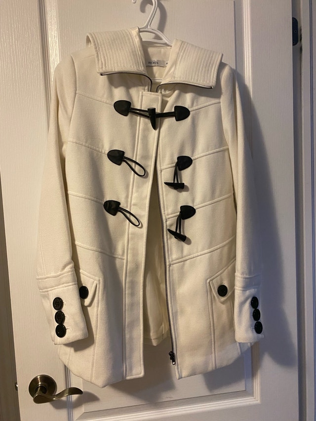 Ricki's Winter Coat
