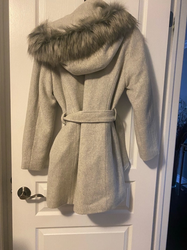 Dynamite Wool Coat - photo 2