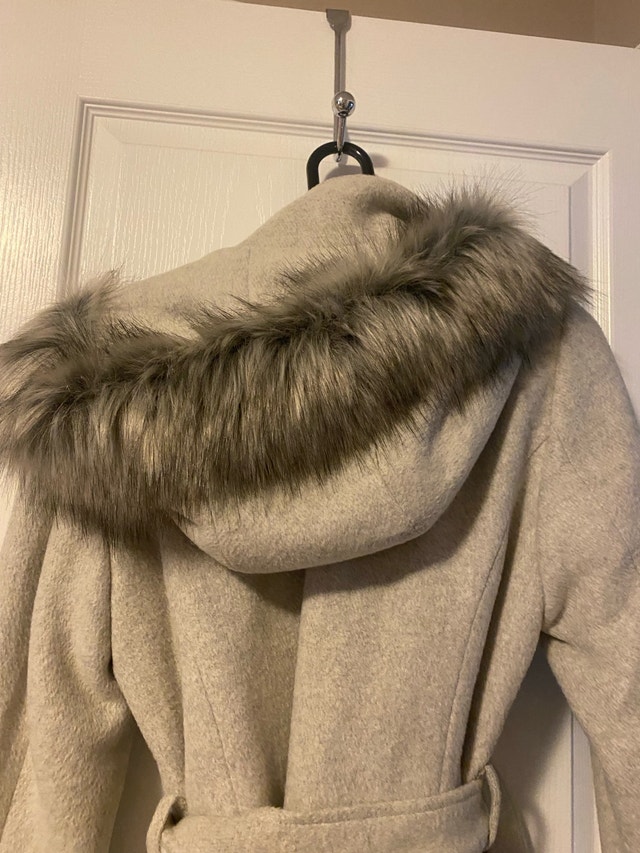 Dynamite Wool Coat - photo 4