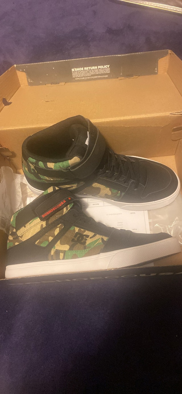 DC Pure High-Top EV Youth 7 - photo 2