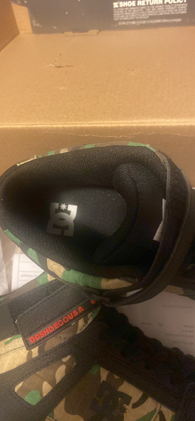 DC Pure High-Top EV Youth 7 - photo 4