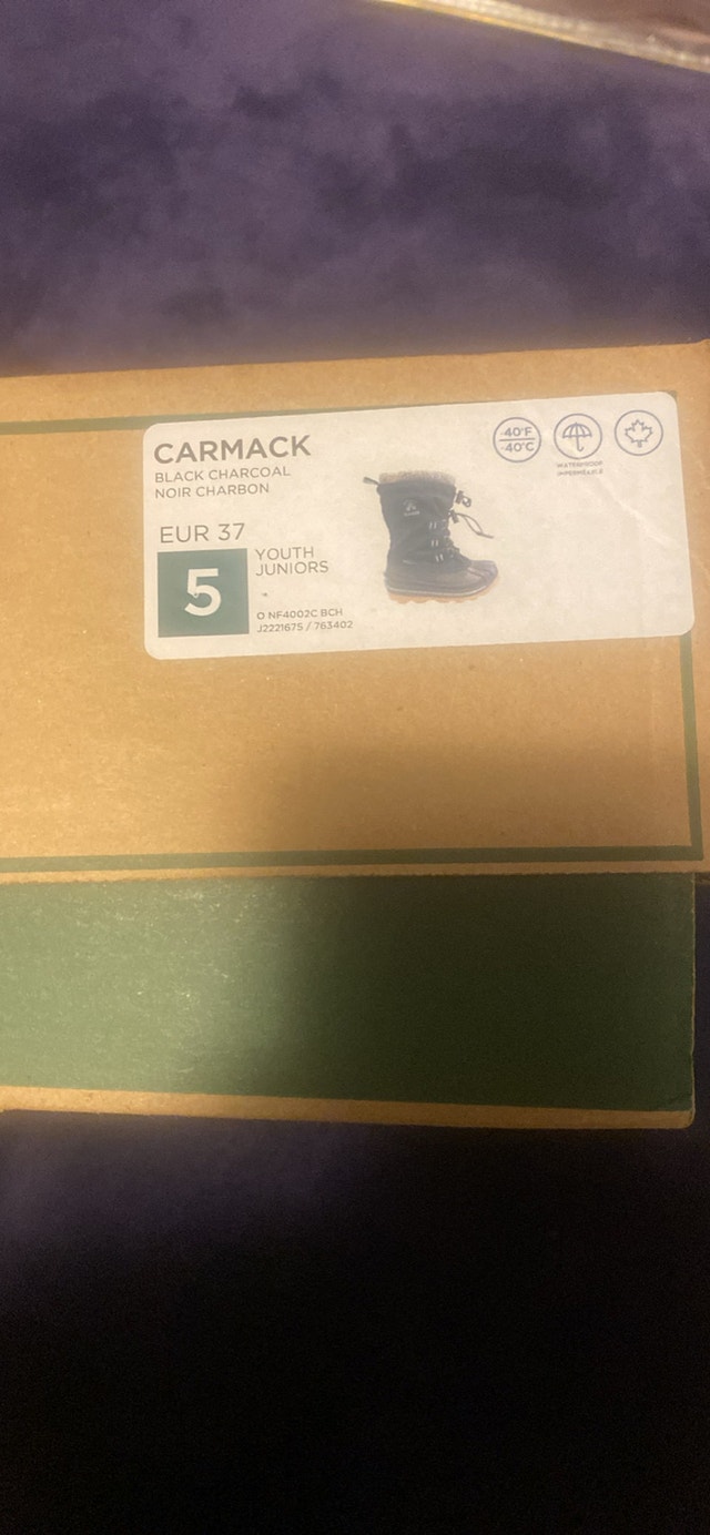 Kamik Winter Boots - Youth 5 - photo 2