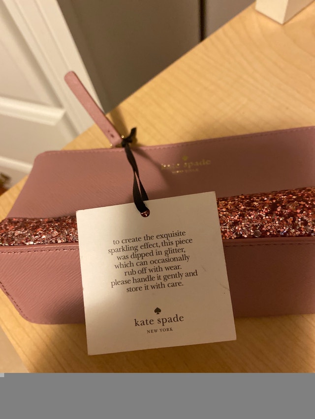 Kate Spade Makeup Bag - photo 3