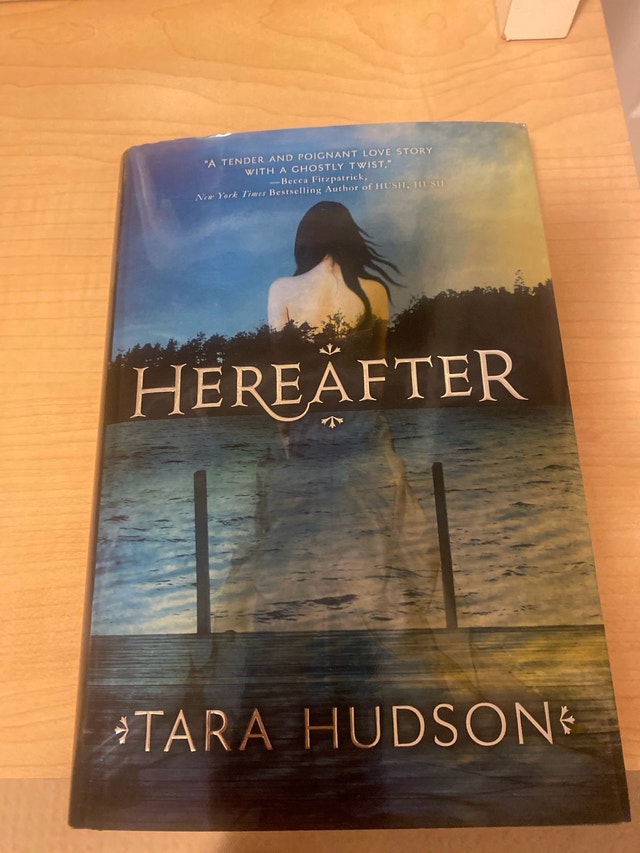 HereAfter book