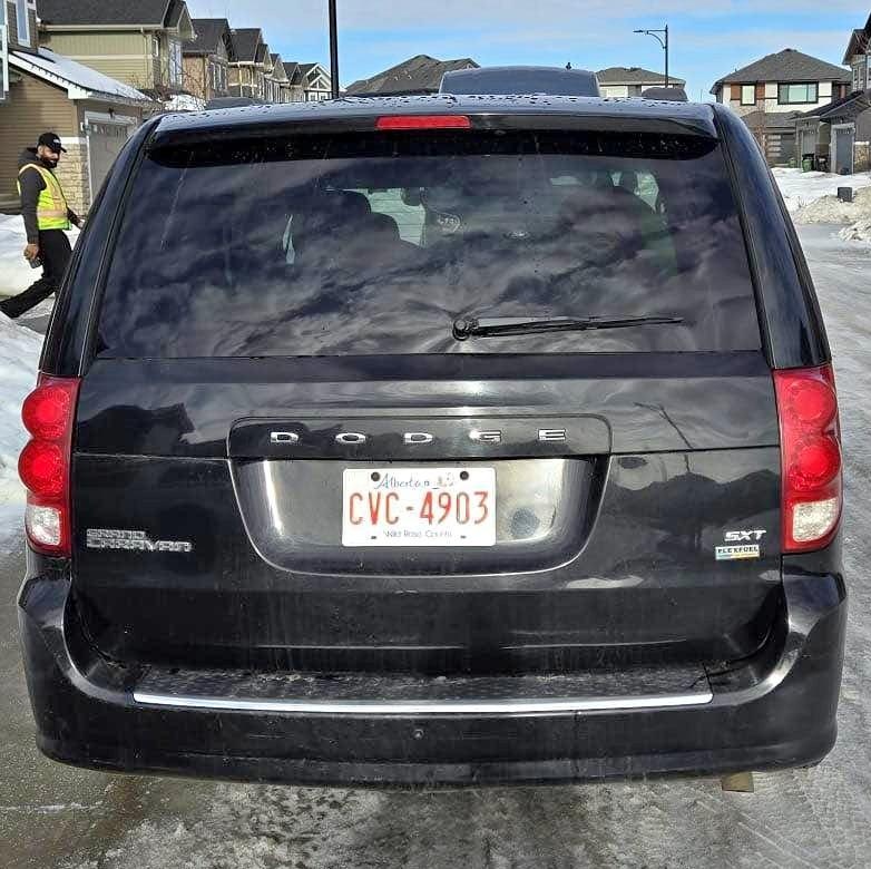 2016 Dodge Grand Caravan ST