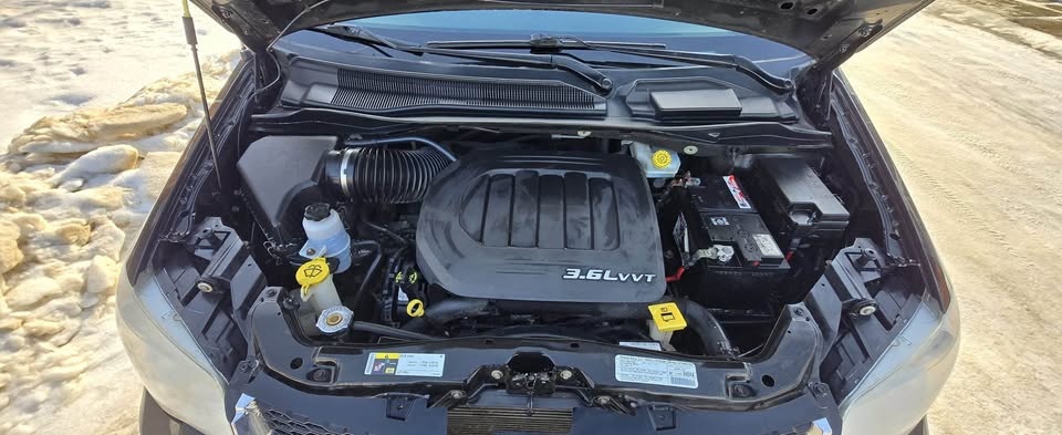 2016 Dodge Grand Caravan ST - photo 3