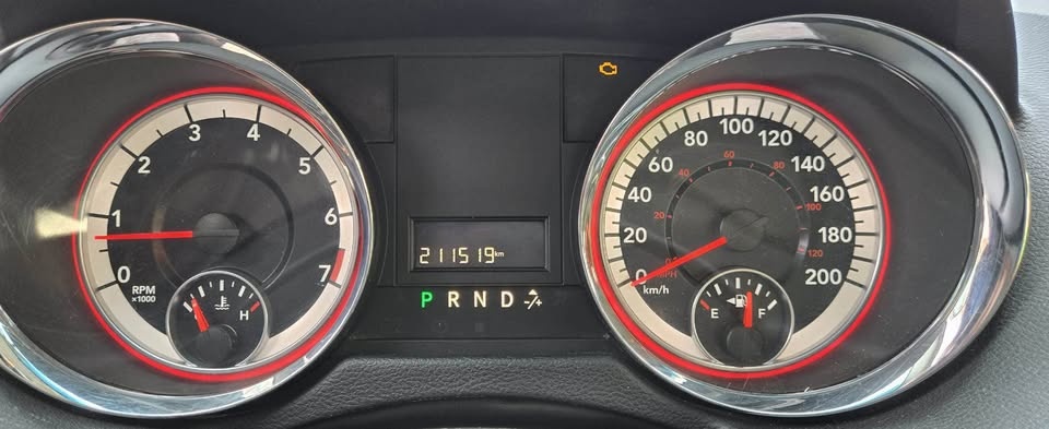 2016 Dodge Grand Caravan ST - photo 5