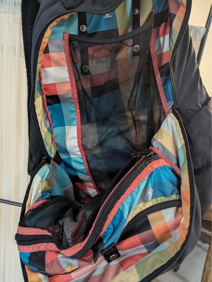 German Lululemon Backpack (READ DESCRIPTION) - photo 3