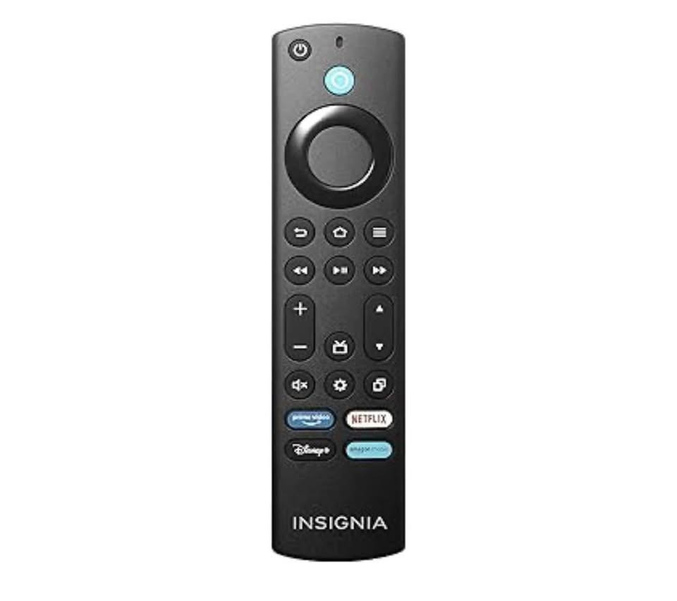 Insignia 55" 4K QLED Smart Fire TV (NEW) - photo 5