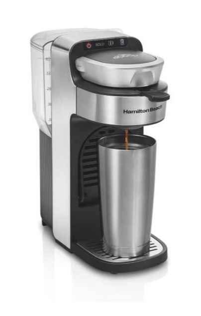 Hamilton Beach The Scoop Single-Serve Coffee Maker BNIB 🏆 - photo 2