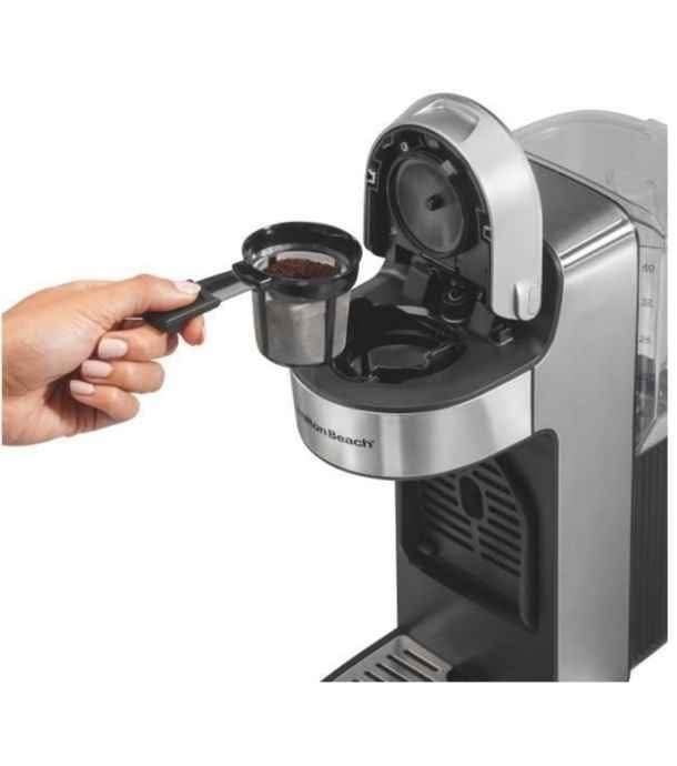 Hamilton Beach The Scoop Single-Serve Coffee Maker BNIB 🏆 - photo 3