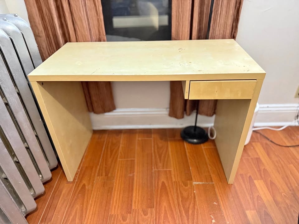 Solid Wood Desk