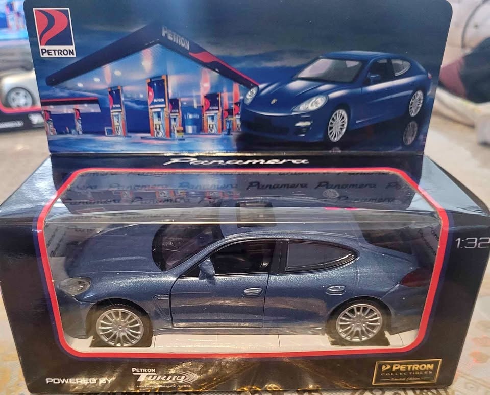 Petron Collectibles Panamera BNIB 🏆