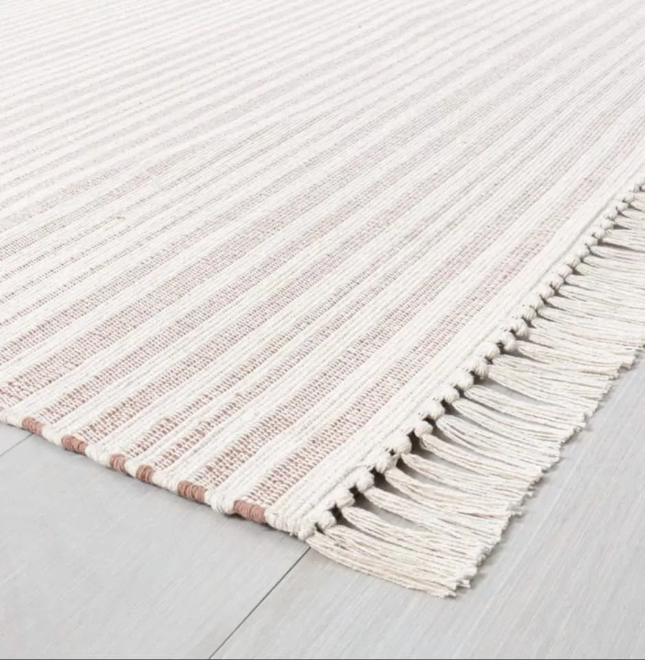 Hearth & Hand By Magnolia Fringe Striped Rug image indicator(4)