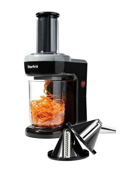 Starfrit Electric Spiralizer BNIB 🏆