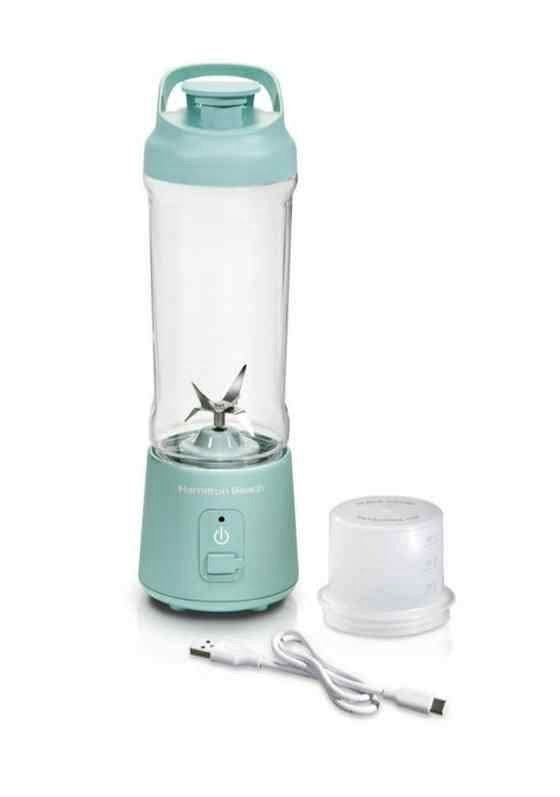 Hamilton Beach Blend Now Portable Cordless Blender BNIB 🏆