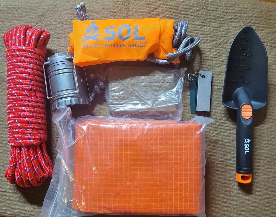 Camper Starter Kit SOL BNIB 🏆