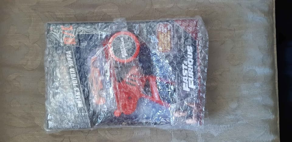 FAST & FURIOUS R/C BRIANS TOYOTA SUPRA 🏆 - photo 2