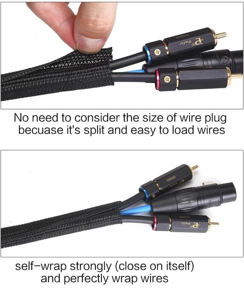Alex Tech Cord Protector Set - photo 5
