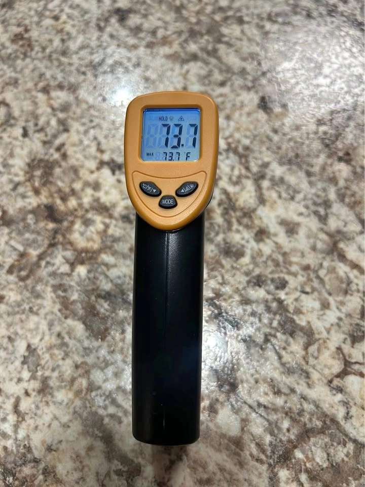 Etekcity Infrared Thermometer 774