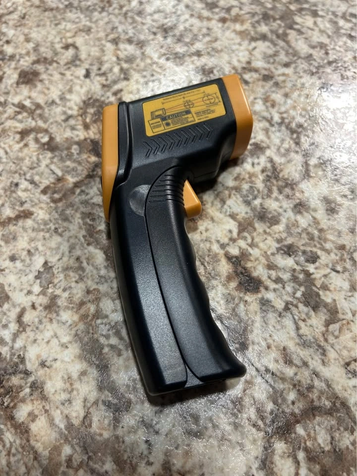 Etekcity Infrared Thermometer 774 - photo 4